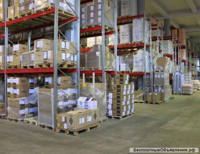 Складские услуги, ответственное хранение, Котельники, Московская область