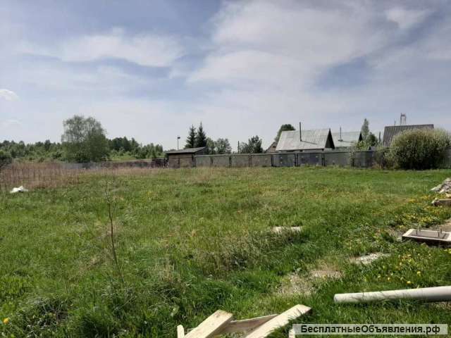 Участок 16 соток