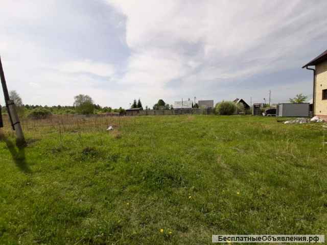 Участок 16 соток