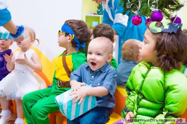 Частный детский сад