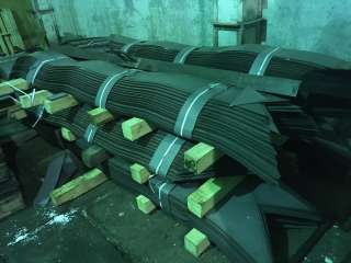 Сталь от трансформатора