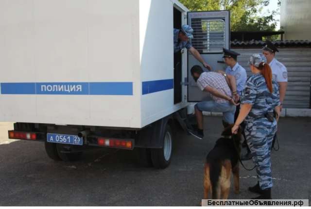 Полицейский