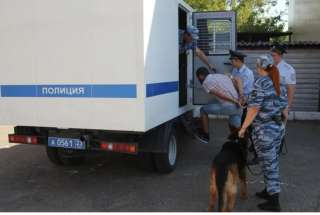 Полицейский