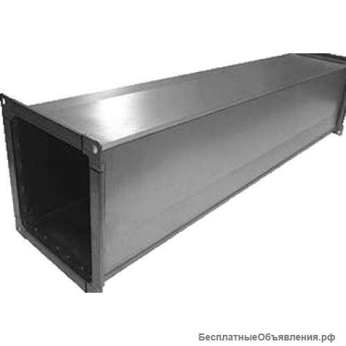 Воздуховоды для систем вентиляции