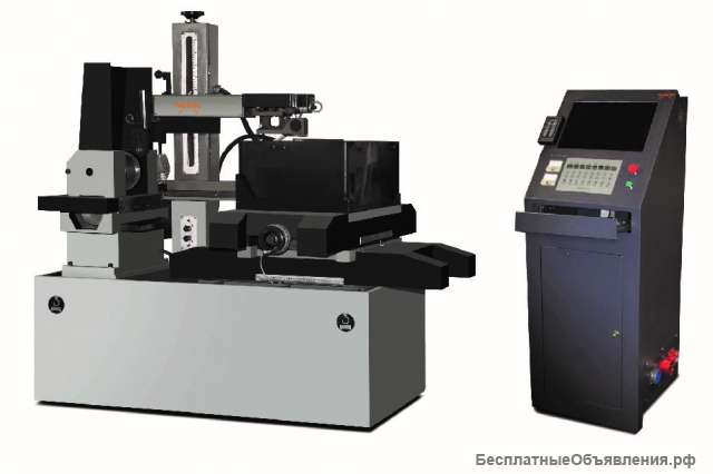 Проволочно-вырезной эрозионный станок ДК77