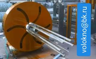 Упаковочная машина для синтепона