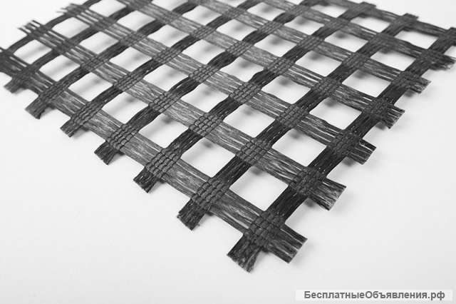 ГеоСетка базальтовая