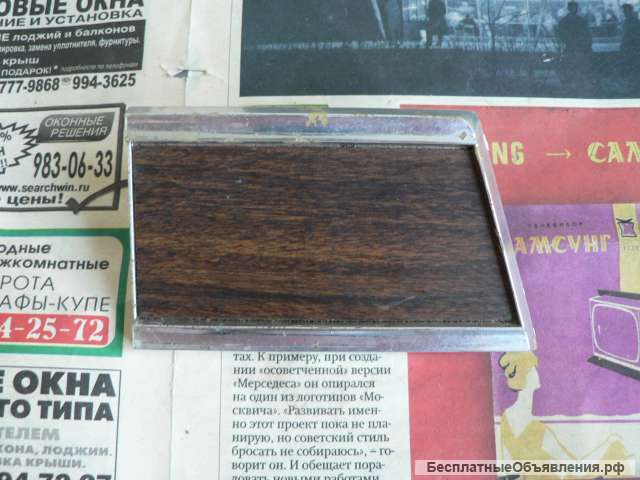 Облицовка панели правая а/м Ваз 2103 2106