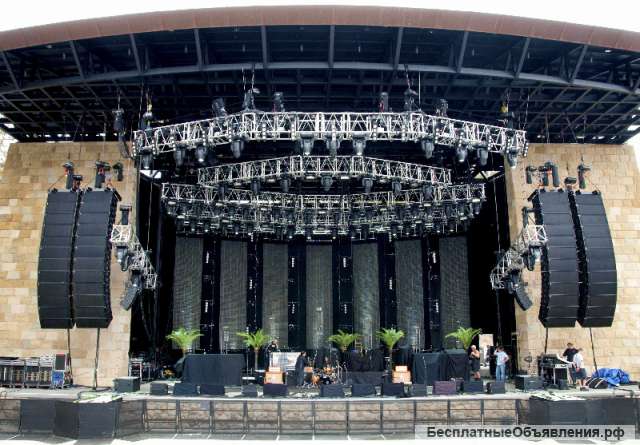 Сценические комплексы