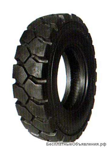 Шины 5.00-8 10PR TTF C601 EKKA на вилочный погрузчик