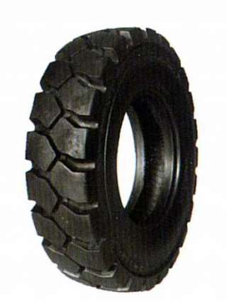 Шины 5.00-8 10PR TTF C601 EKKA на вилочный погрузчик