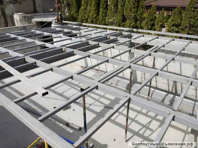 Изготовляем плоские и объемные армокаркасы по чертежам заказчика