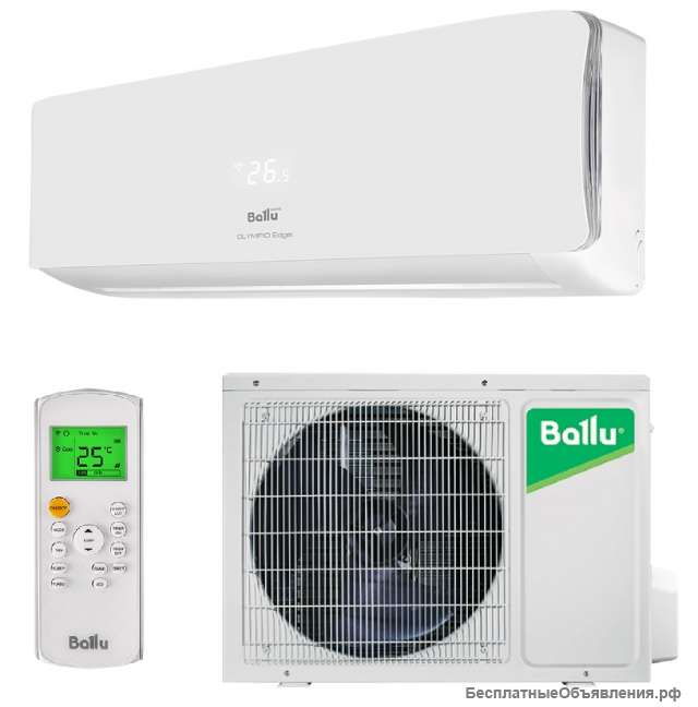 Кондиционеры