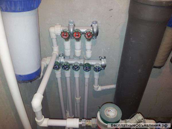 Отделочные работы