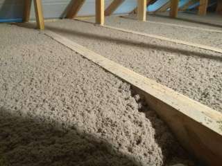 Утепление эковата КубаньЭковата