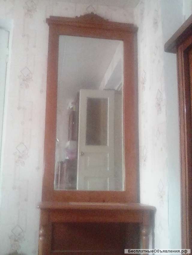 Трельяж с зеркалом