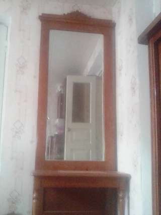 Трельяж с зеркалом