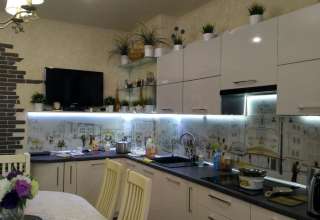 3 к.кв. 90 м2 Панорама