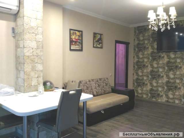 3 к.кв. 102 м2 ЖК Панорама