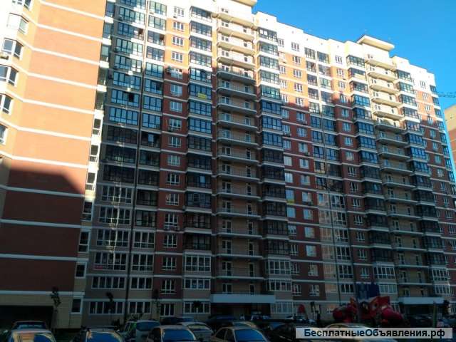 2 к.кв. 65 м2 Панорама