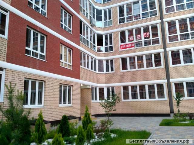 2 к.кв. 51 м2 Панорама
