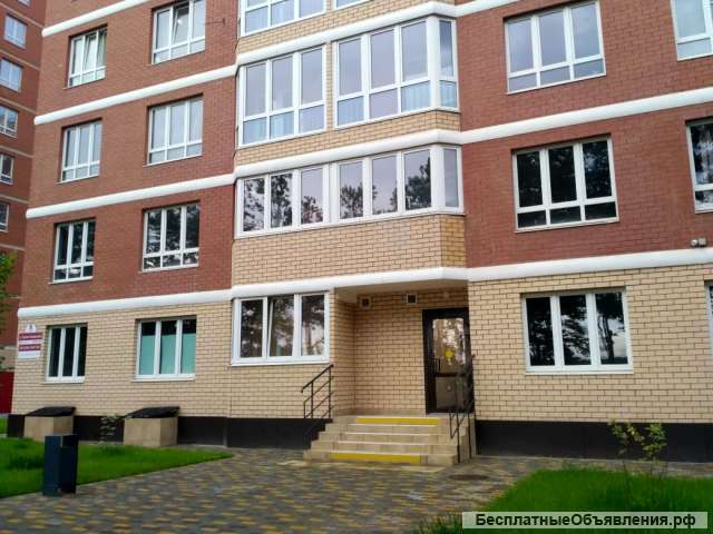 1 к.кв. 38 м2 13/18 эт Панорама