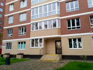 1 к.кв. 38 м2 13/18 эт Панорама