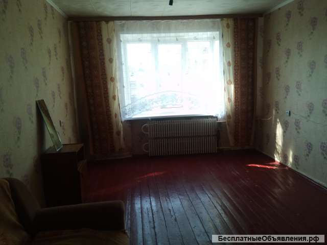 Комнату в общежитии