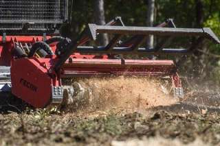 Мульчерная навеска Fecon BH200 H