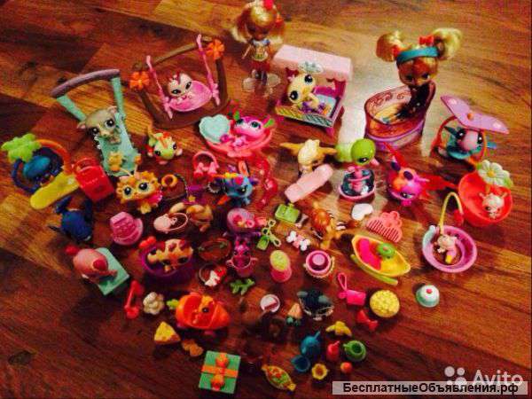 Littlest Pet Shop