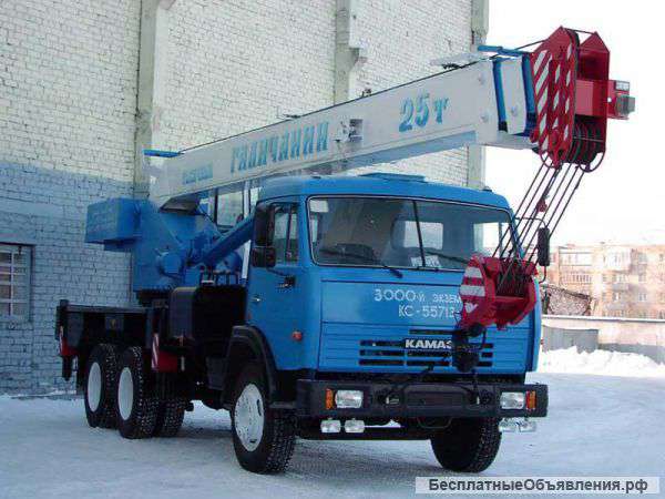 Грузоперевозки, работа спецтехникой