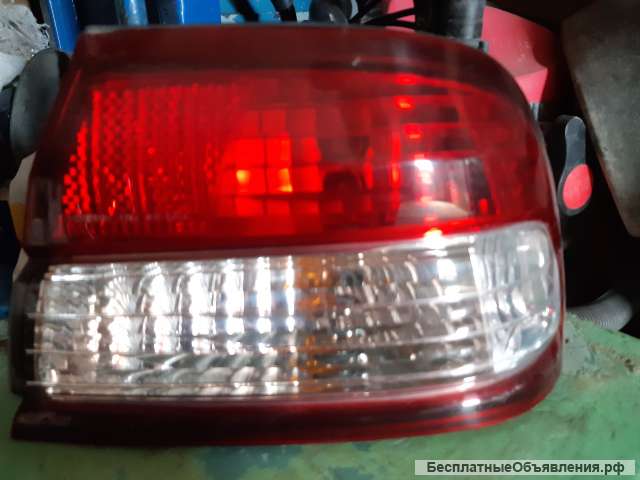 Задние фонари Nissan Maxima, Cefiro A32 restile