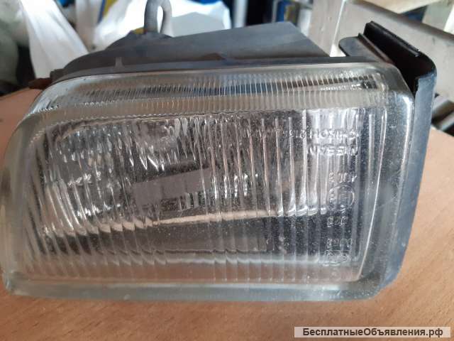 Фонари противотуманные Nisan Maxima QX A23