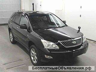Toyota Harrier GSU 31. 2007 в разбор