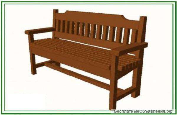 Садовая Мебель