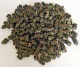 Топливные пеллеты из лузги подсолнечника