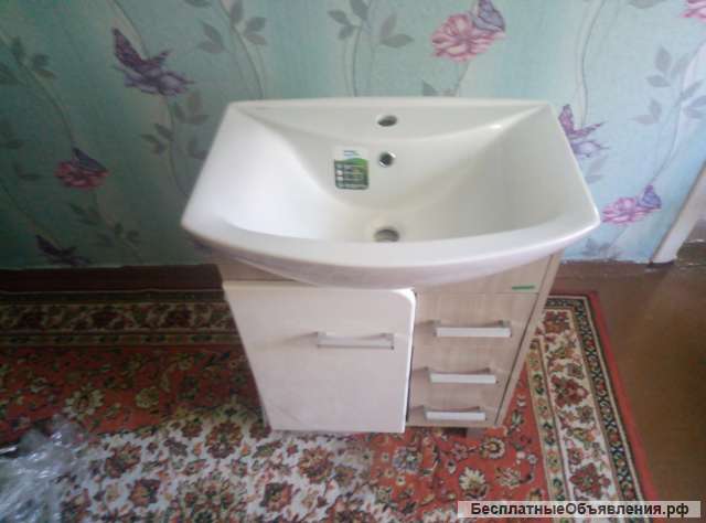 Тумба и раковина