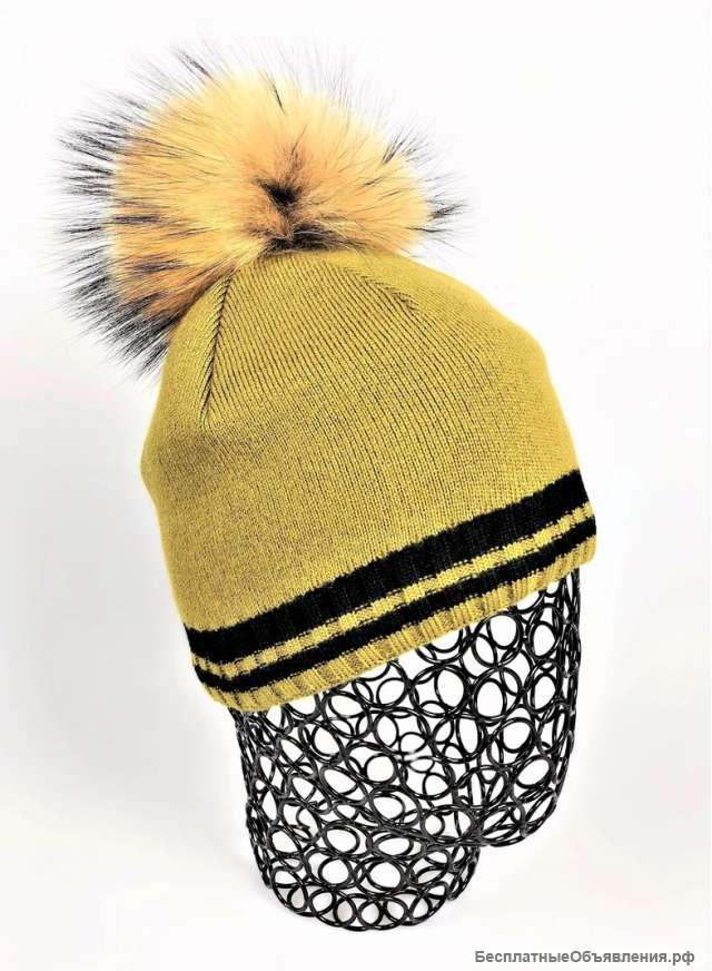 Оптовое производство и продажа меховых изделий от компании WELLFUR