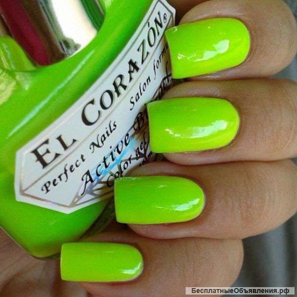 Наращивание ногтей