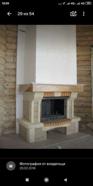 Установка каминов любой сложности, монтаж дымоходных систем