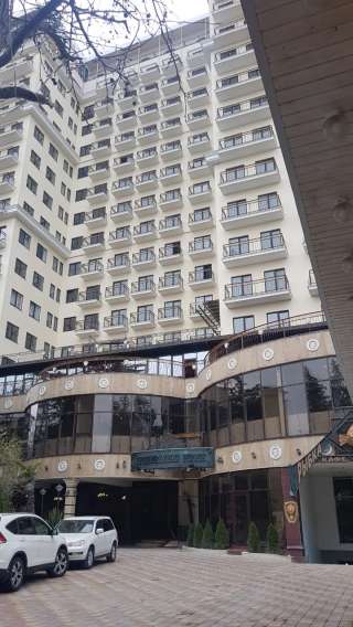 Квартира в ЖК Корона с видом на море