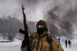 «Войсковая часть 3445»