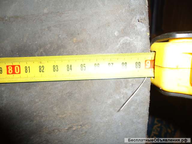 Круг шлифовальный