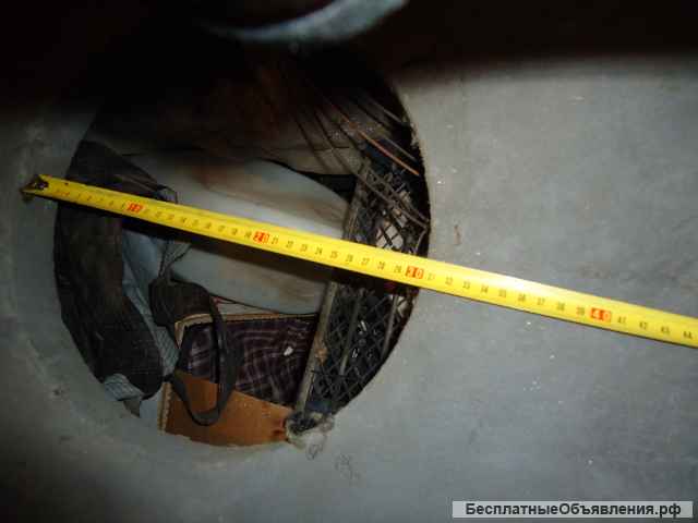 Круг шлифовальный