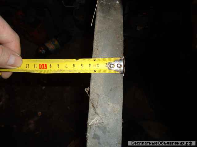 Круг шлифовальный