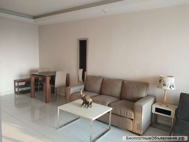 2 комнатная квартира 44 кв.м. в Паттайе, Таиланд