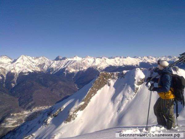 Горные лыжи