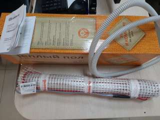 Warmstad теплый пол