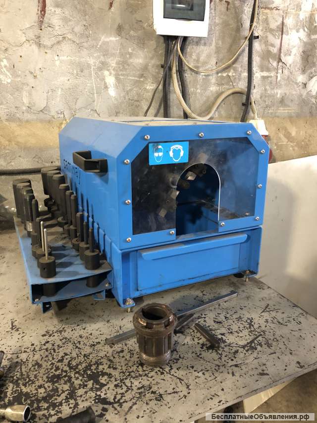 Ремонт и обслуживание рукавов высокого давления