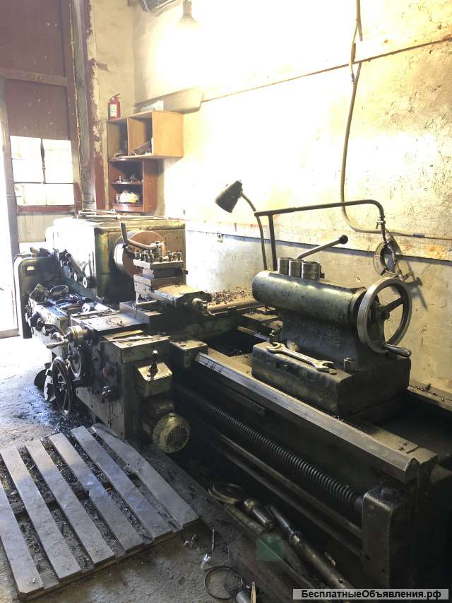 Требуется токарь-фрезеровщик